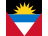 Antigua i Barbuda Flaga
