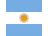 Argentina Bandera