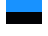 Estonia Bandiera