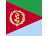 Érythrée Drapeau