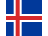 Iceland Flag