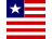 Liberia Bandera