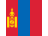 Mongolia Flag