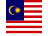 Malaisie Drapeau