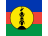 Nouvelle-Calédonie Drapeau