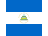 Nicaragua Flag
