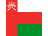 Oman Flaga