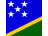 Isole Salomone Bandiera
