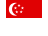 Singapur Flaga