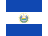 El Salvador Drapeau