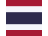 Tailandia Bandera