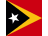 Timor-Leste Flag