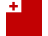 Tonga Drapeau
