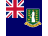 Britische Jungferninseln Flag